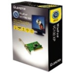 Leadtek Video Capture Card WinFast VC100 XP PCI Interface